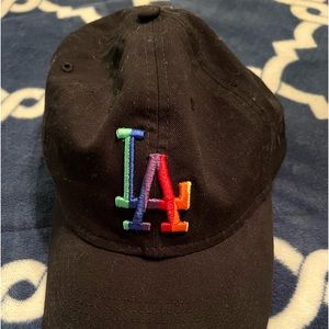 New Era Los Angeles Dodgers Pride Classic 9TWENTY Adjustable Hat